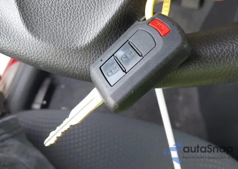 2018 Mitsubishi Mirage G4 Es from USA, damaged, VIN ML32F3FJ6JHF04117